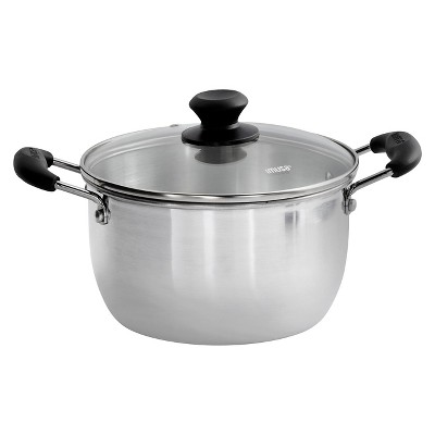 UPC 094046000605 - IMUSA IMU-00060 6-Qt. Aluminum Pot With Glass Lid ...