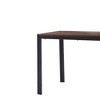 Ridstar Rectangular Dining Table For Dining Room-Brown - 2 of 4