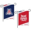 University of Arizona NCAA Licensed Double-Sided Garden Flag 12" x 18" Briarwood Lane - 3 of 3