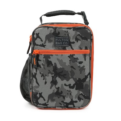 Fulton Bag Co. Upright Lunch Bag - Black : Target