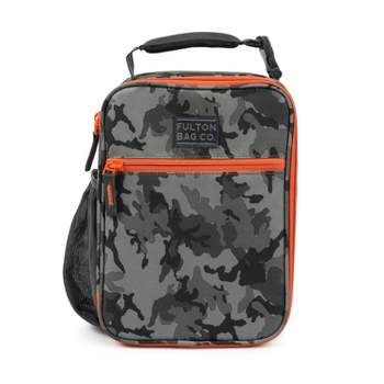 Fit & Fresh Leland Ryder Lunch Bag - Gray : Target
