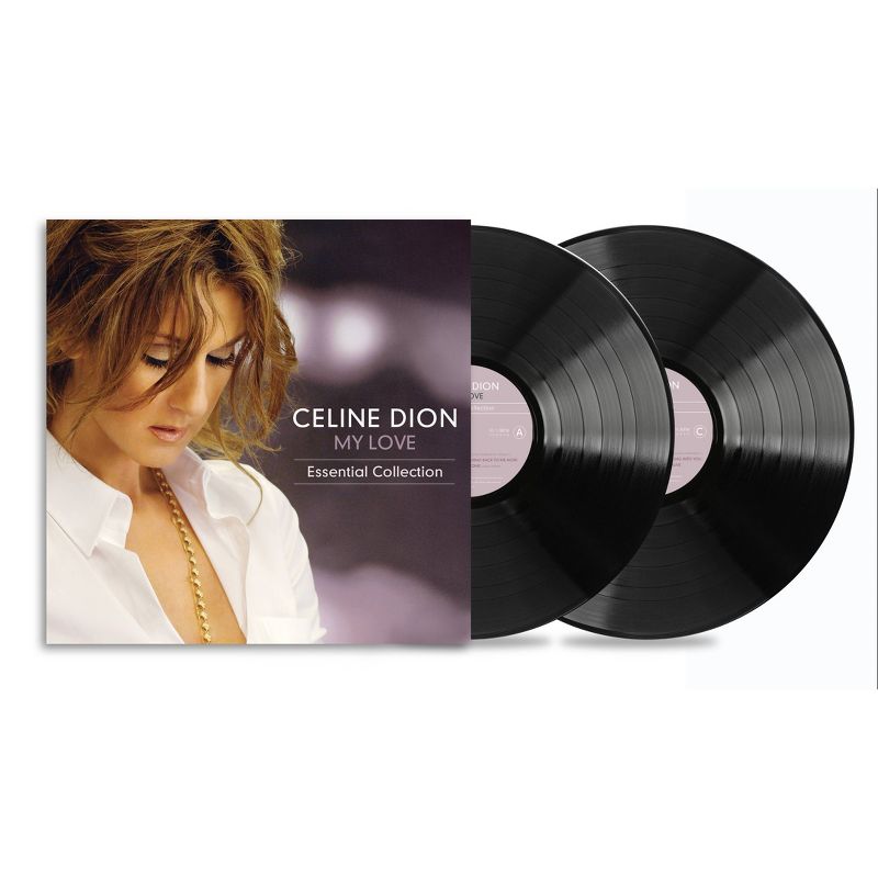 Celine Dion - My Love Essential Collection (Vinyl), 1 of 3