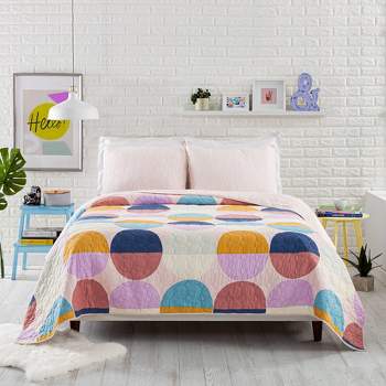 Circles Quilt Set - Ampersand for Makers Collective