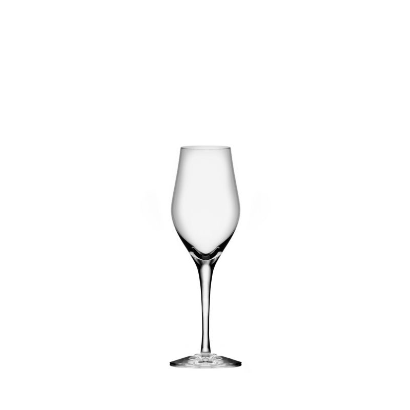 Orrefors Sense 8.6 Ounce Sparkling Wine Tasting Glass, Set of 6, 1 of 3