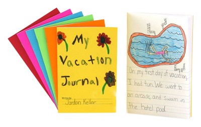 Colorful Cardboard Soft Cover Storybook Multi-Pack, 5.5 x 8.5-Inch