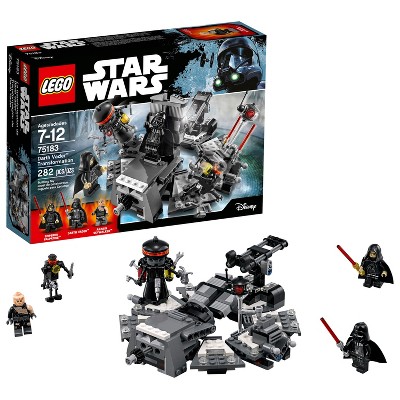 lego darth vader target