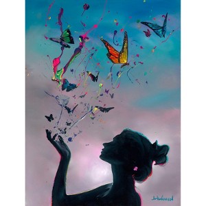 Sunsout Let It Go 500 pc   Jigsaw Puzzle 71013 - 1 of 3