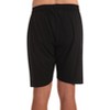 At The Buzzer Men's Pajama Shorts  -  Sleepwear Bottoms for Men with Pockets -  PJs - 3 of 3