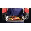 All-Clad Outdoor Stainless Steel Roaster 15x11 Inch - 2 of 4