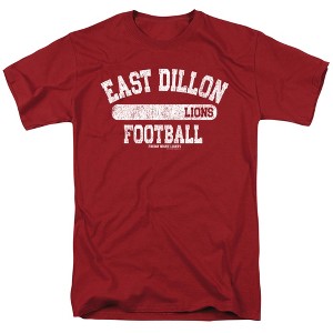 Friday Night Lights Lions Pill Box Adult T-Shirt - 1 of 4