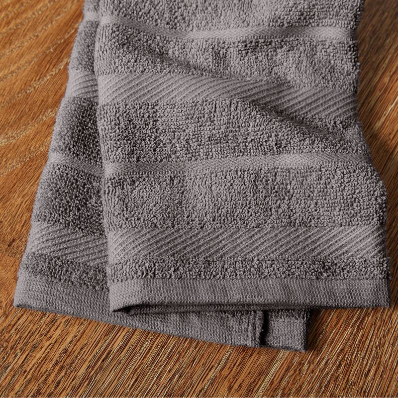 KitchenAid 4pk Cotton Albany Kitchen Towels, 4 of 5