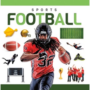 Football - by  Noah Leatherland (Paperback) - 1 of 1