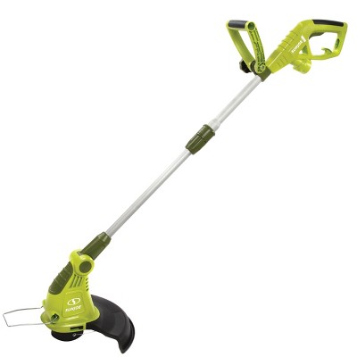 the best electric grass trimmer