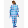 Dreams & Co.  4-Piece Pajama Set - 3 of 4
