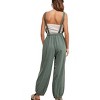 Women's TANK AND JOGGER JUMPSUIT - Listicle - 3 of 3