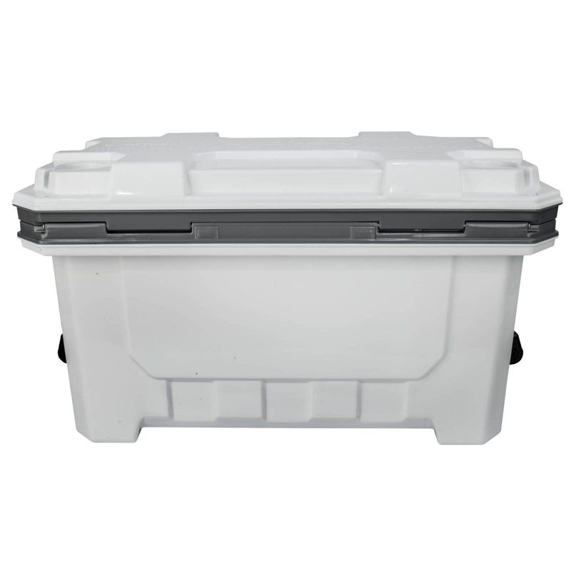 Igloo IMX Hard Sided 70qt Portable Cooler - White, 6 of 17