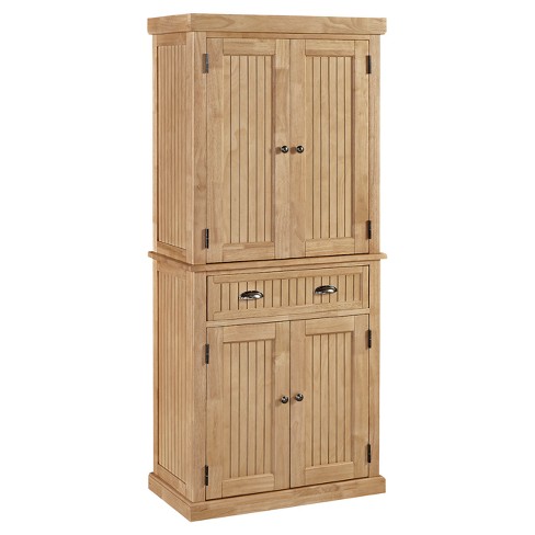 Nantucket Kitchen Storage Pantry Natural Home Styles Target