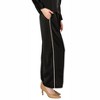 Women's Wynne Satin Diamond Trim Pant - JOH - 2 of 2