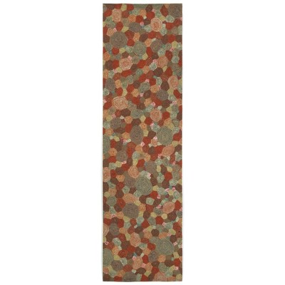 Liora Manne Visions III Modern Indoor/Outdoor Rug..