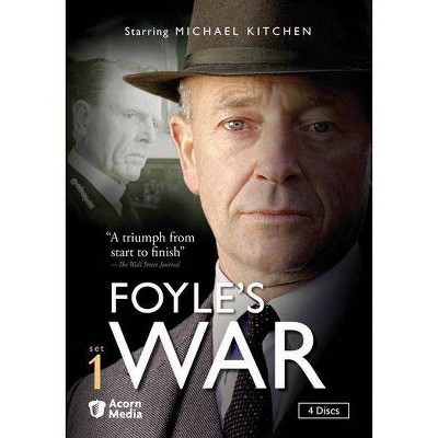 Foyle's War: Set 1 (DVD)(2013)