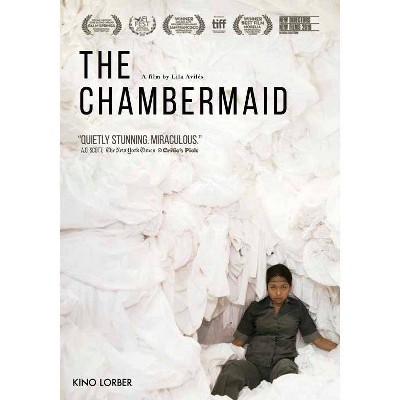 The Chambermaid (DVD)(2019)