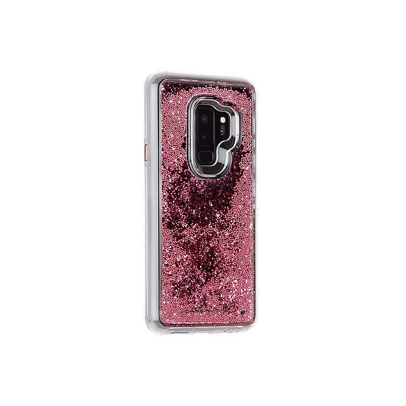 Case-Mate Waterfall Case for Samsung Galaxy S9 Plus - Rose Gold, 2 of 6
