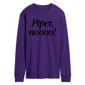 Men's - Instant Message - Piper No Long Sleeve Graphic T-Shirt - 1 of 3