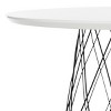 Roe Coffee Table - White - Safavieh - 4 of 4