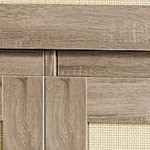 natural wood color