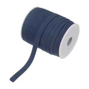 Unique Bargains Double Fold Cotton Durable Breathable Washable Bias Tape 1 Pc - 1 of 4