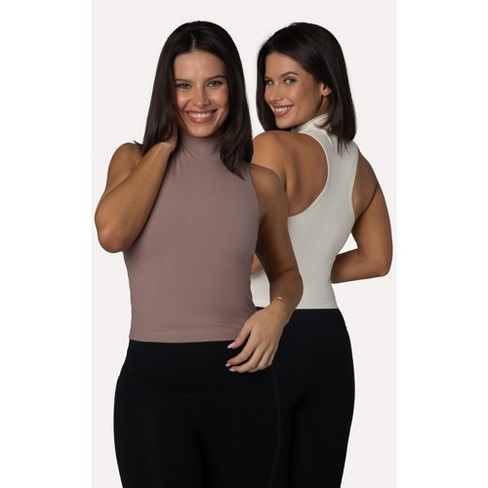 Yogalicious : Workout Tops & Workout Shirts for Women : Target
