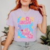 Simply Sage Market Boho Sunshine State Of Mind Flowers Garment Dyed Tee - 2 of 4