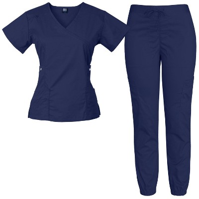 Medgear Women's 12-Pocket Jogger Set