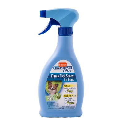 Hartz UltraGuard Plus Flea and Tick Spray for Dogs - 16 fl oz