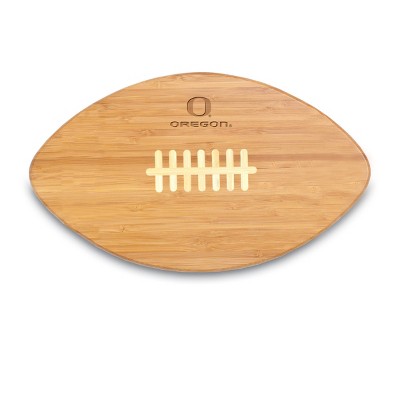 NCAA Oregon Ducks 15"x9" Bamboo Cutting Board