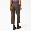 Dickies Women's Relaxed Fit Cropped Cargo Pants - 2 of 3