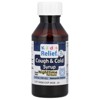 Homeolab USA Kids Relief, Cough & Cold Syrup, Nighttime Formula, For Kids 0-12 Yrs, 3.4 fl oz (100 ml) - 4 of 4