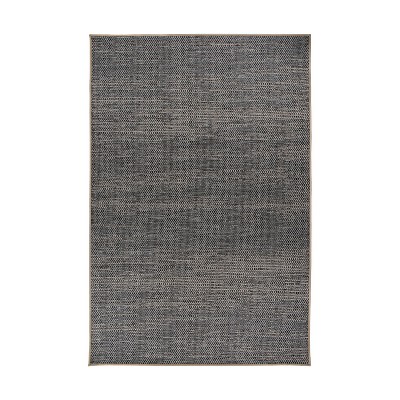 World Rug Gallery Contemporary Abstract Indoor/Outdoor Area Rug