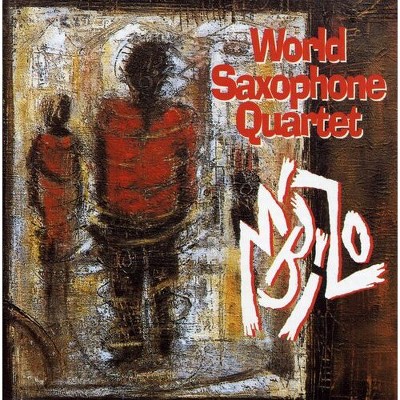 World Saxophone Quartet - M'bizo (CD)