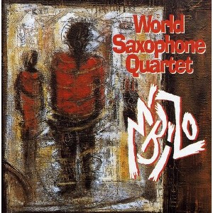World Saxophone Quartet - M'bizo (CD) - 1 of 1