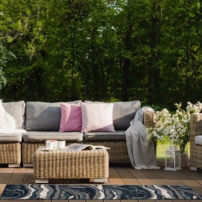 Modern Luxury carpet, Abstract, Textured Cut Rectangle Area Rug