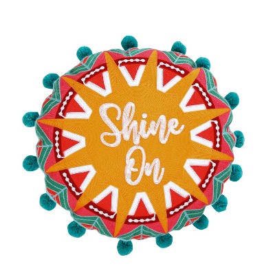 Chantal Shine On Decorative Pillow - Arte Boema