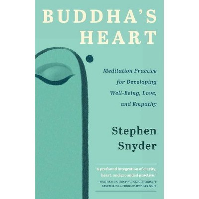 Buddha's Heart - by  Stephen Snyder (Paperback)