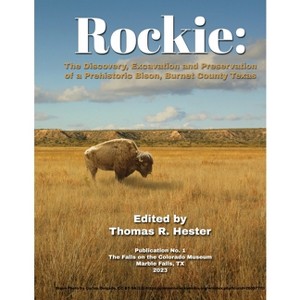 Rockie - by  Thomas R Hester (Paperback) - 1 of 1
