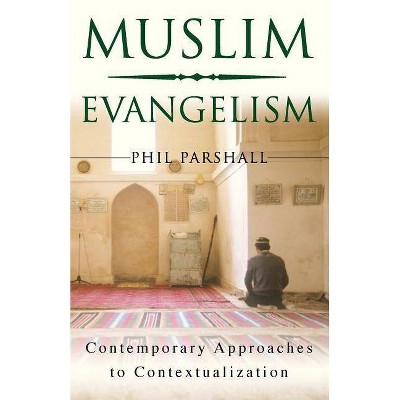 Muslim Evangelism - by  Philip L Parshall (Paperback)