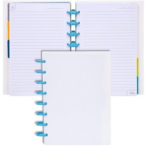 Talia Discbound Notebook Planner, Customizable - 1 of 4