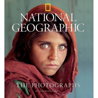 National Geographic: The Photographs - (National Geographic Collectors) by  Leah Bendavid-Val (Hardcover)