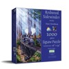 Sunsout Redwood Sidewinder 1000 pc   Jigsaw Puzzle 69931 - 2 of 4