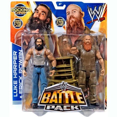 erick rowan wwe action figure