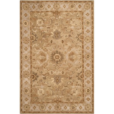 Anatolia AN585 Hand Tufted Indoor Rug -Safavieh